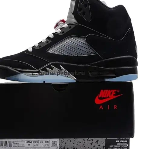 wing 5 Air Jordan Authentic 0518